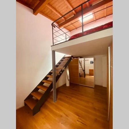 Apartmán Viareggina Con Giardino Marina Di Pisa Exteriér fotografie