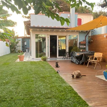 Apartmán Viareggina Con Giardino Marina Di Pisa Exteriér fotografie