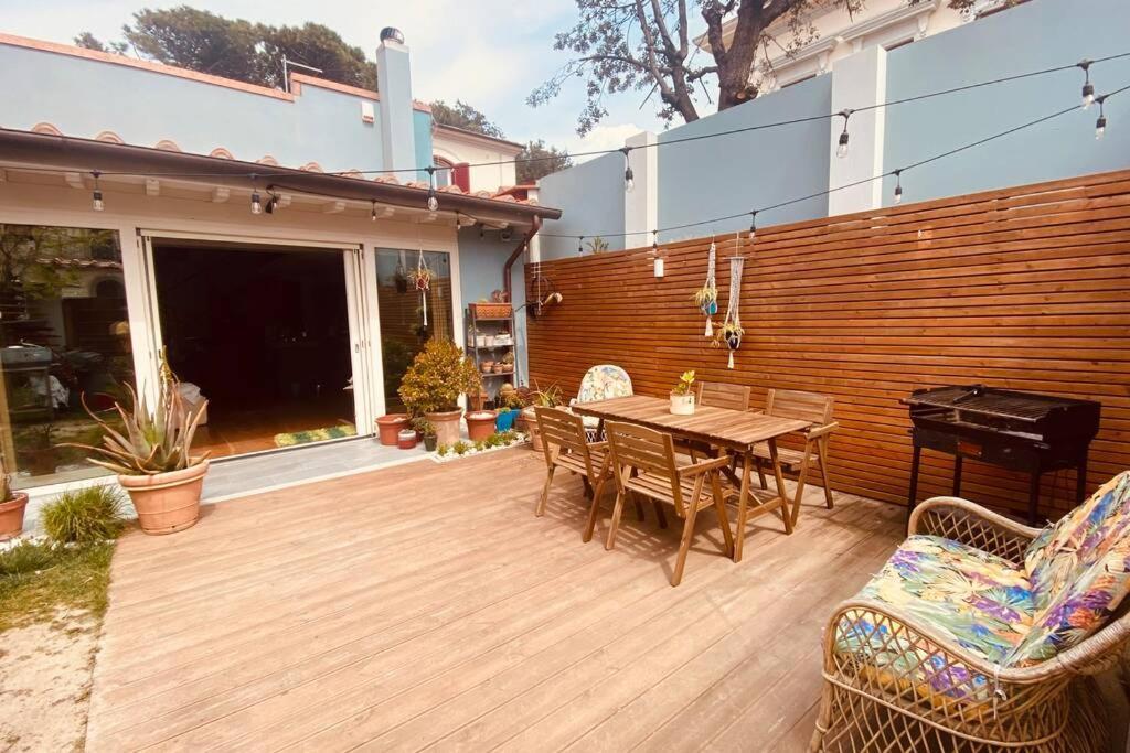 Apartmán Viareggina Con Giardino Marina Di Pisa Exteriér fotografie