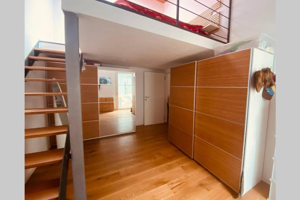 Apartmán Viareggina Con Giardino Marina Di Pisa Exteriér fotografie