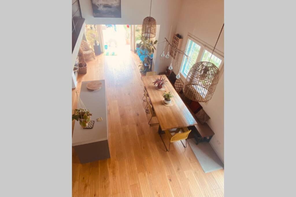 Apartmán Viareggina Con Giardino Marina Di Pisa Exteriér fotografie