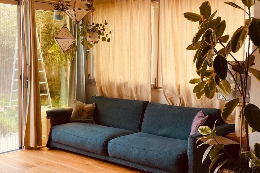 Apartmán Viareggina Con Giardino Marina Di Pisa Exteriér fotografie